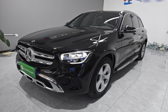奔驰GLC 2020款 GLC 260 L 4MATIC 动感型