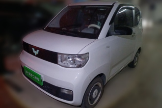 五菱汽车 宏光MINIEV 2022款 轻松款 三元锂