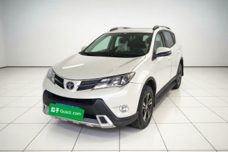 丰田 RAV4荣放 2015款 2.0L 手动两驱都市版