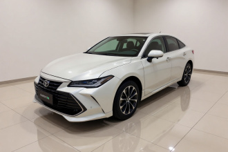 丰田 亚洲龙 2023款 2.0L 豪华版