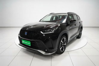 丰田 皇冠陆放 2021款 2.5L HEV四驱尊贵版
