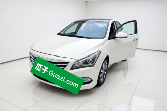 现代 名图 2016款 1.8L 自动尊贵型DLX