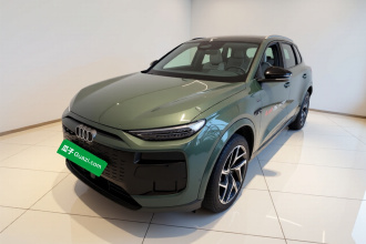 奥迪Q6L e-tron 2026款 首发领航版