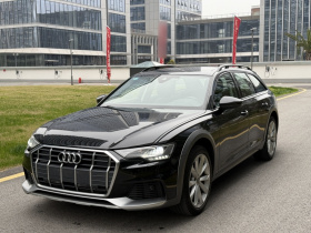 奥迪A6(进口) 2023款 allroad quattro 55 TFSI 尊享越野型