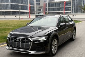 奥迪A6(进口) 2023款 allroad quattro 55 TFSI 尊享越野型