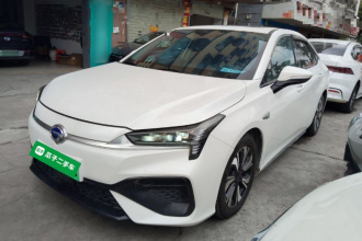 埃安 AION S 2020款 魅 630