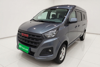 金杯 金海狮 2023款 1.5L 客车旅行狮 5/6/7座中央空调版