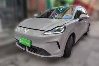 名爵 MG4 EV 2026款 437 自由版
