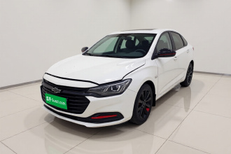 雪佛兰 科鲁泽 2019款 Redline 320T 双离合欢快版 国VI