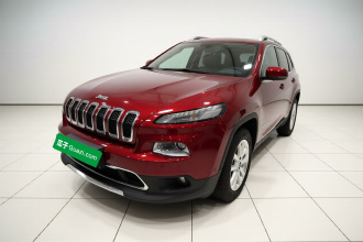 Jeep 自由光 2016款 2.4L 专业智能版