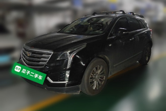 凯迪拉克XT5 2018款 25T 豪华型