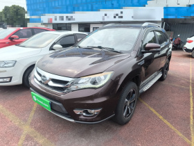 比亚迪S7 2016款 2.0T 自动尊贵型Plus