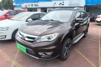 比亚迪S7 2016款 2.0T 自动尊贵型Plus