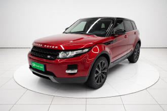 路虎 揽胜极光 2015款 2.0T 五门智耀版