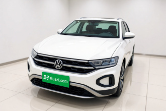 大众 T-ROC探歌 2023款 280TSI DSG两驱时光版