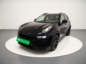 领克01 2021款 2.0TD 四驱暗夜版