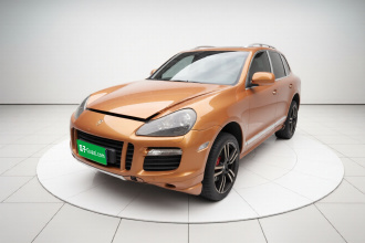 保时捷 2007款 Cayenne 3.6L