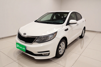 起亚K2 2015款 三厢 1.4L AT GLS