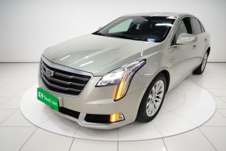 凯迪拉克XTS 2018款 28T 技术型