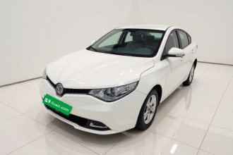 名爵 锐行 2016款 1.5L 手动超值豪华版