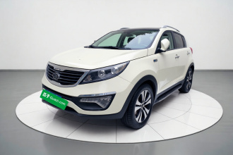 起亚 智跑 2012款 2.0L 自动两驱版NAVI