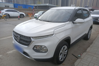 宝骏510 2019款 1.5L 手动劲享型 国V