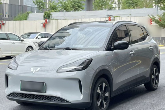 五菱汽车 五菱缤果PLUS 2024款 401km 旗舰版 四座版