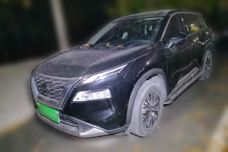 日产 奇骏 2021款 VC-Turbo 300 CVT 4WD豪华版