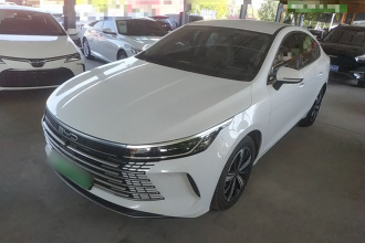 比亚迪 驱逐舰05 2024款 荣耀版 DM-i 120KM 豪华型