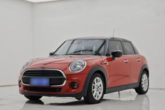 MINI 2021款 1.5T ONE 五门版