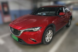 马自达CX-4 2016款 2.0L 自动两驱蓝天活力版