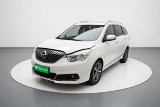 海马V70 2016款 1.5T 自动适·臻型 6座