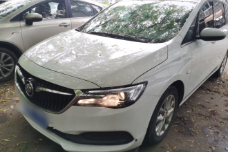 别克GL6 2018款 18T 6座精英型