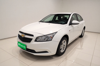 雪佛兰 科鲁兹 2015款 1.5L 经典 SL MT