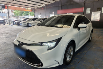 丰田 雷凌 2022款 185T CVT豪华版