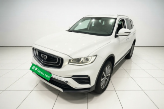 吉利汽车 博越 2020款 1.8TD DCT智联PRO
