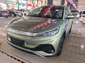 比亚迪 元PLUS 2022款 510KM 旗舰型