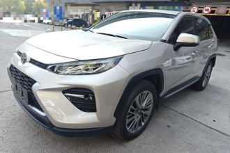 丰田 威兰达 2020款 2.0L CVT两驱尊贵版