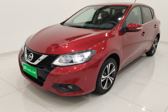 日产 骐达TIIDA 2019款 1.6L CVT智行版 国VI