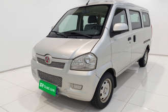 北汽威旺306 2013款 1.2L超值版 基本型7座A12国IV