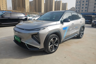 吉利银河 银河L7 2025款 EM-i 115km 探索+版