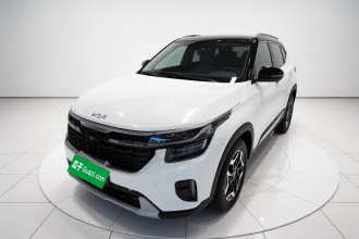 起亚 赛图斯 2023款 1.4T DCT尊贵奢享版