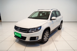 大众 途观 2015款 1.8TSI 自动两驱豪华型