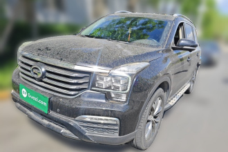 广汽传祺 传祺GS8 2017款 320T 两驱豪华智联版（七座）