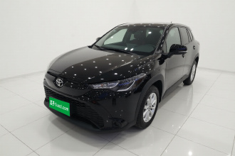 丰田 锋兰达 2023款 2.0L CVT领先版
