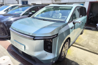 上汽大通MAXUS 大家7 2024款 605km 高山加长续航版 六座