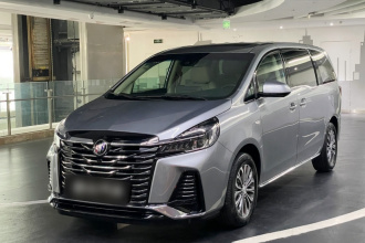 别克GL8 2023款 陆上公务舱 智慧尊贵型