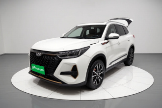 奇瑞 瑞虎8 PRO 2022款 290T 两驱浩瀚版 5座