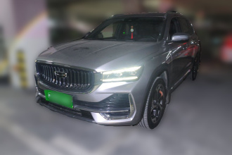 吉利汽车 星越L 2024款 2.0TD DCT EVO两驱长风版