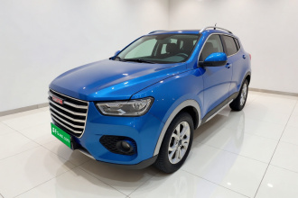 哈弗H2s 2017款 红标 1.5T 手动精英型